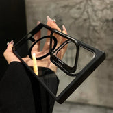 Clear Magsafe Samsung Case
